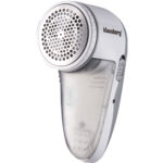 Akku-Fusselentferner mit Auffangbehälter