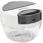 Seilzug-Multi-Zerkleinerer, 400 ml, weiss-grau