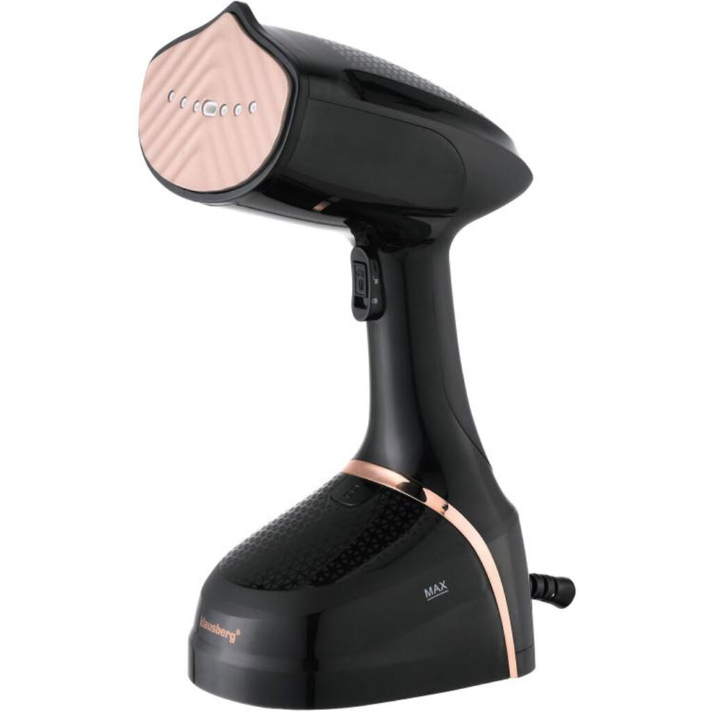 Dampfglätter, 400ml Wassertank, 1500 Watt Dampfglätter, 400ml Wassertank, 1500 Watt