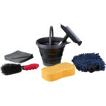 Auto-Reinigungsset, 7-teilig