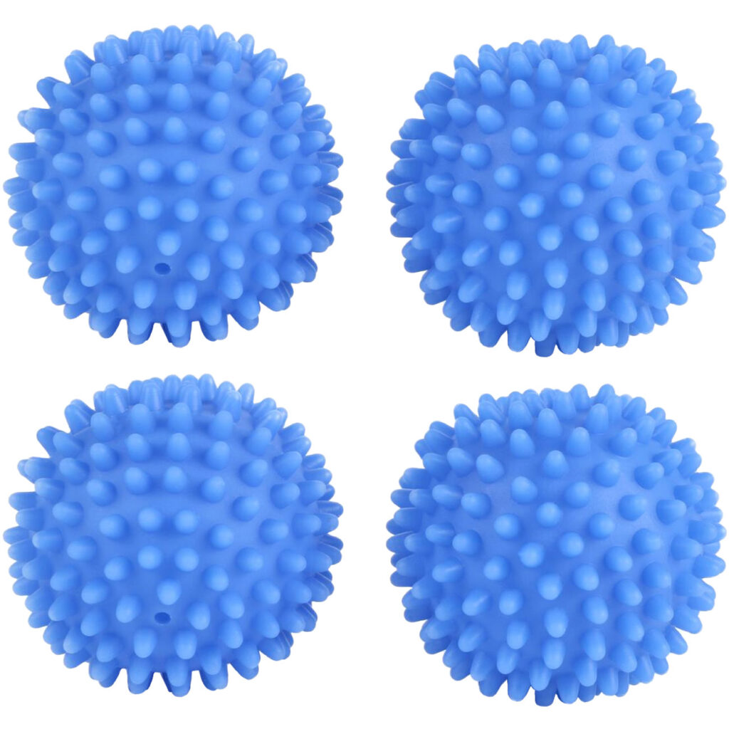 Wäschetrockner Bälle, 4-tlg Wäschetrockner Bälle, 4-tlg