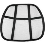 Lendenstütze mit Meshmaterial