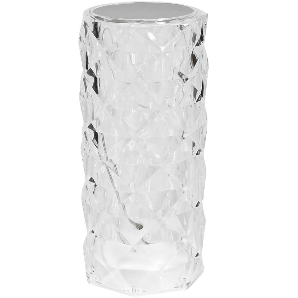 Tischleuchte, Kristall Design, Touch, 15 cm Tischleuchte, Kristall Design, Touch, 15 cm