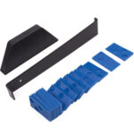 Verlegeset für Laminat & Parkett, 22-tlg.