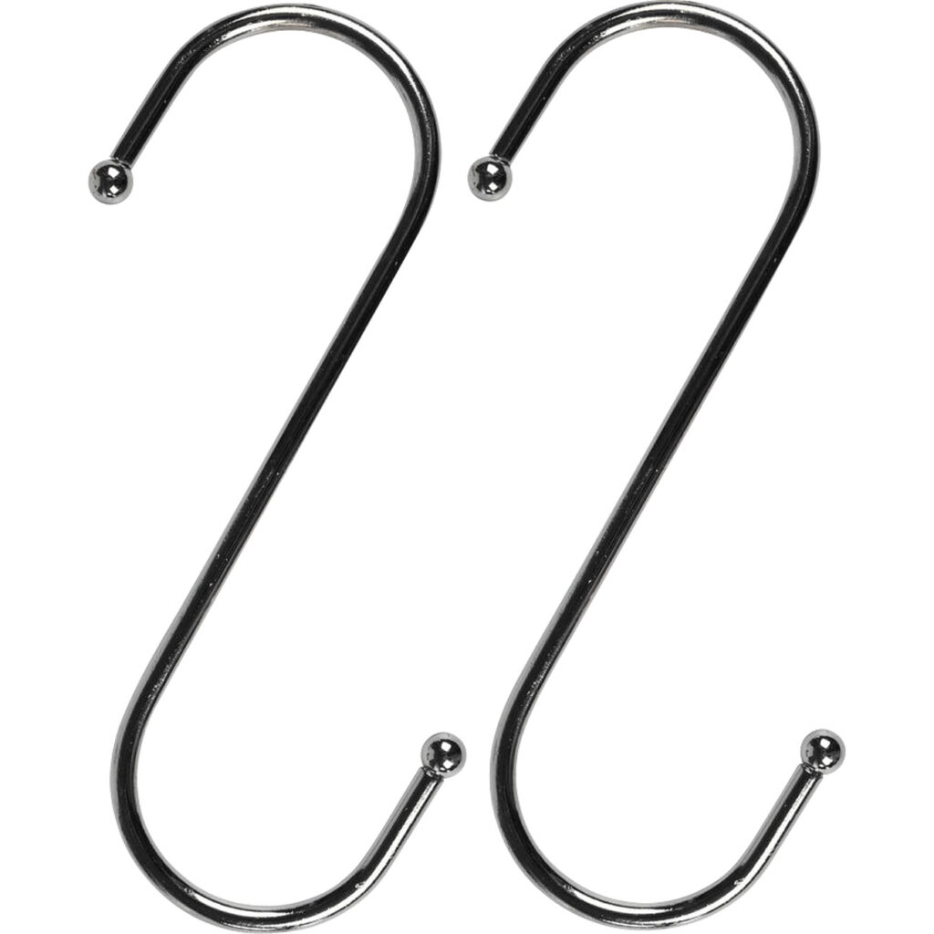 Hängehaken-Set, 2-tlg, 16 cm Hängehaken-Set, 2-tlg, 16 cm