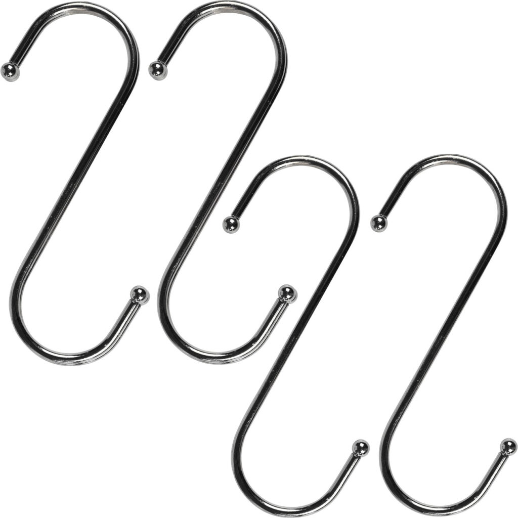 Hängehaken-Set, 4-tlg, 16 cm Hängehaken-Set, 4-tlg, 16 cm