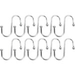 S-Haken-Set, 10-tlg, 7,5 cm