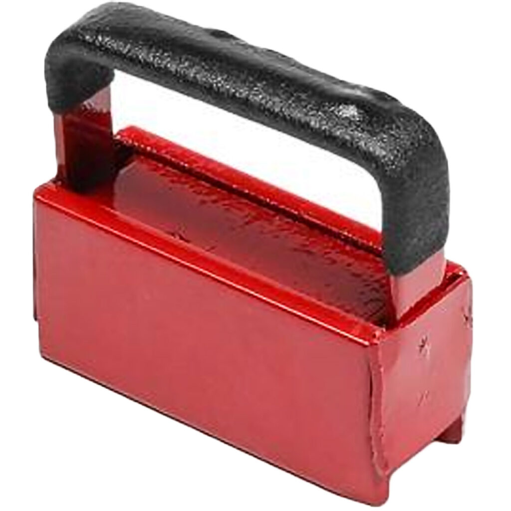 Hebemagnet mit Griff, 20 kg Hebemagnet mit Griff, 20 kg