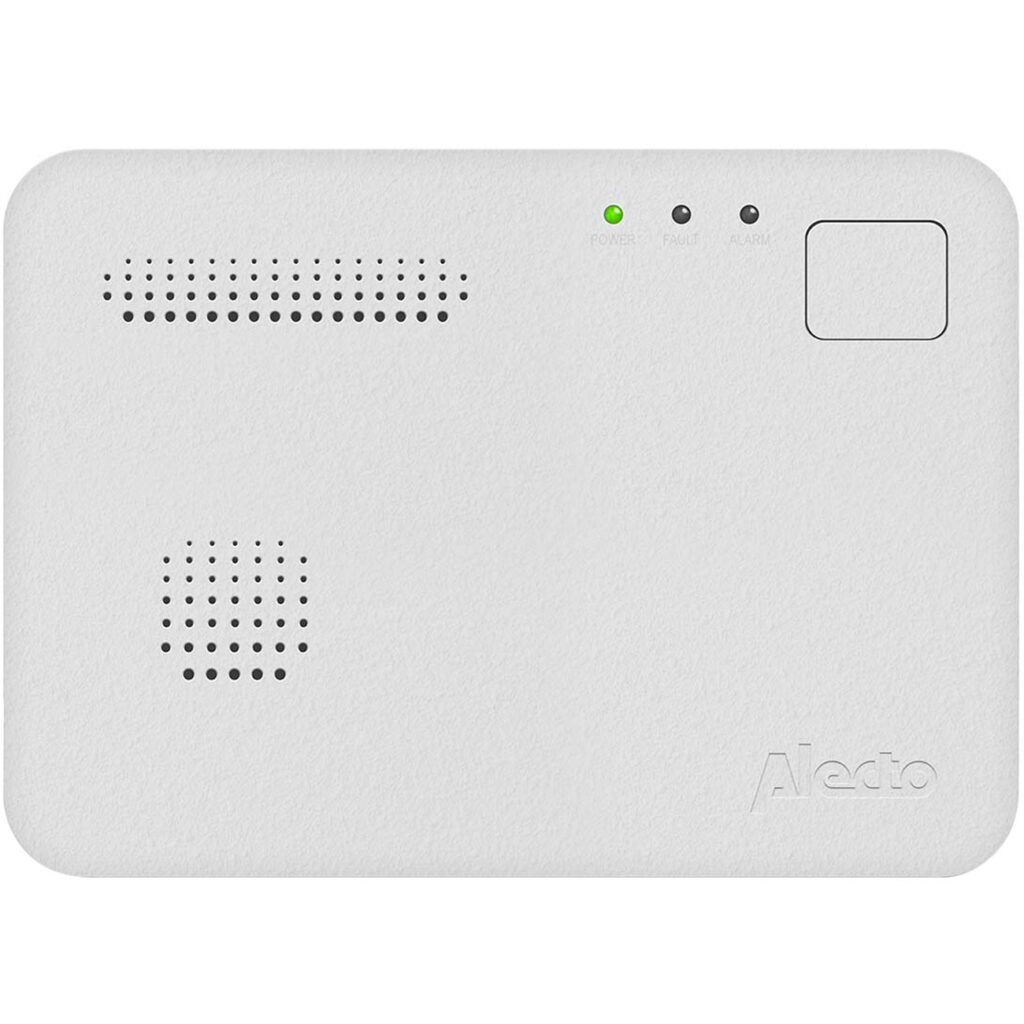 Kohlenmonoxid-Melder, 85dB Alarm Kohlenmonoxid-Melder, 85dB Alarm