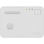 Kohlenmonoxid-Melder, 85dB Alarm