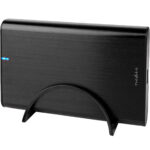 Portables 3,5″-Festplattengehäuse SATA & SDD