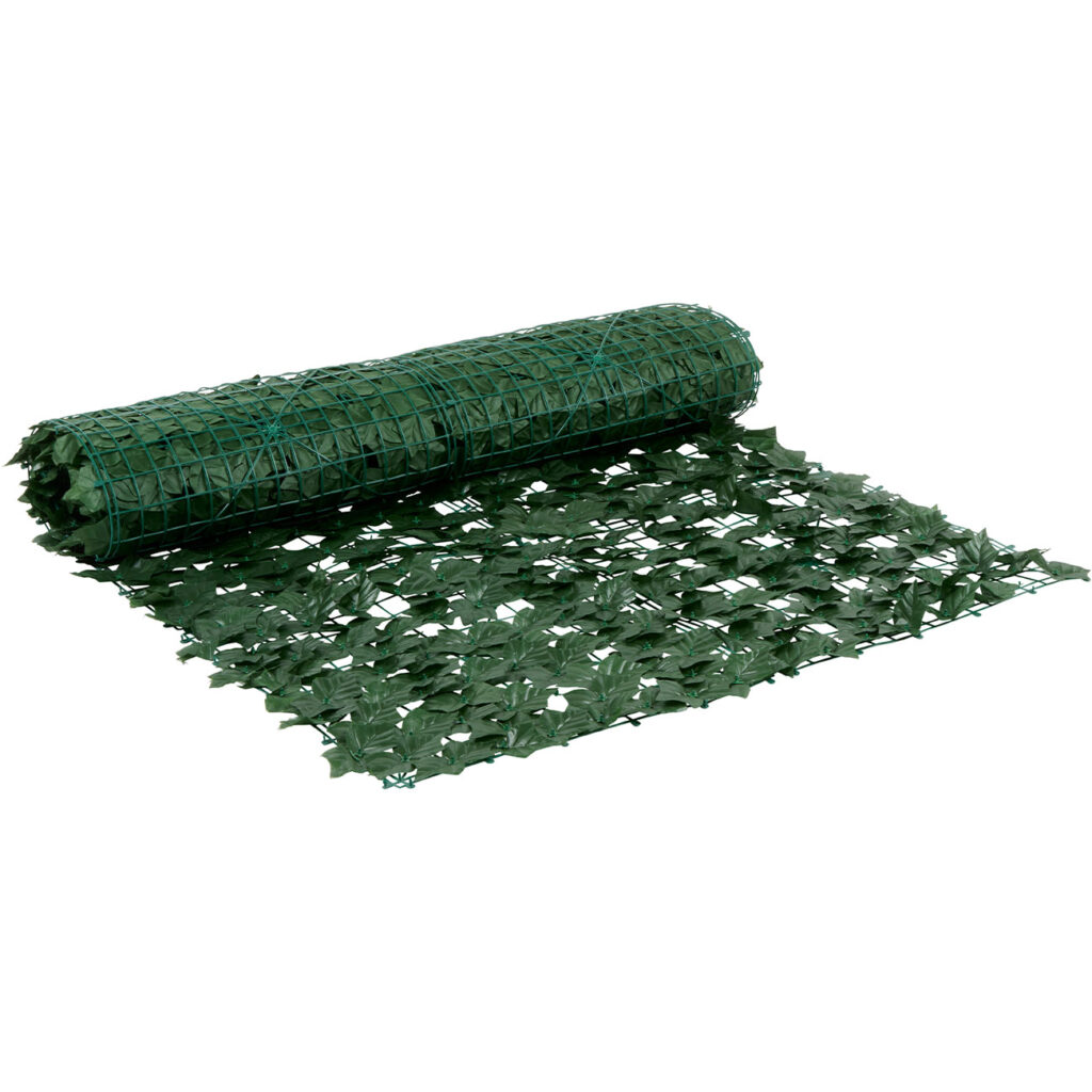 Efeu-Sichtschutzmatte, 3 x 1 m Efeu-Sichtschutzmatte, 3 x 1 m