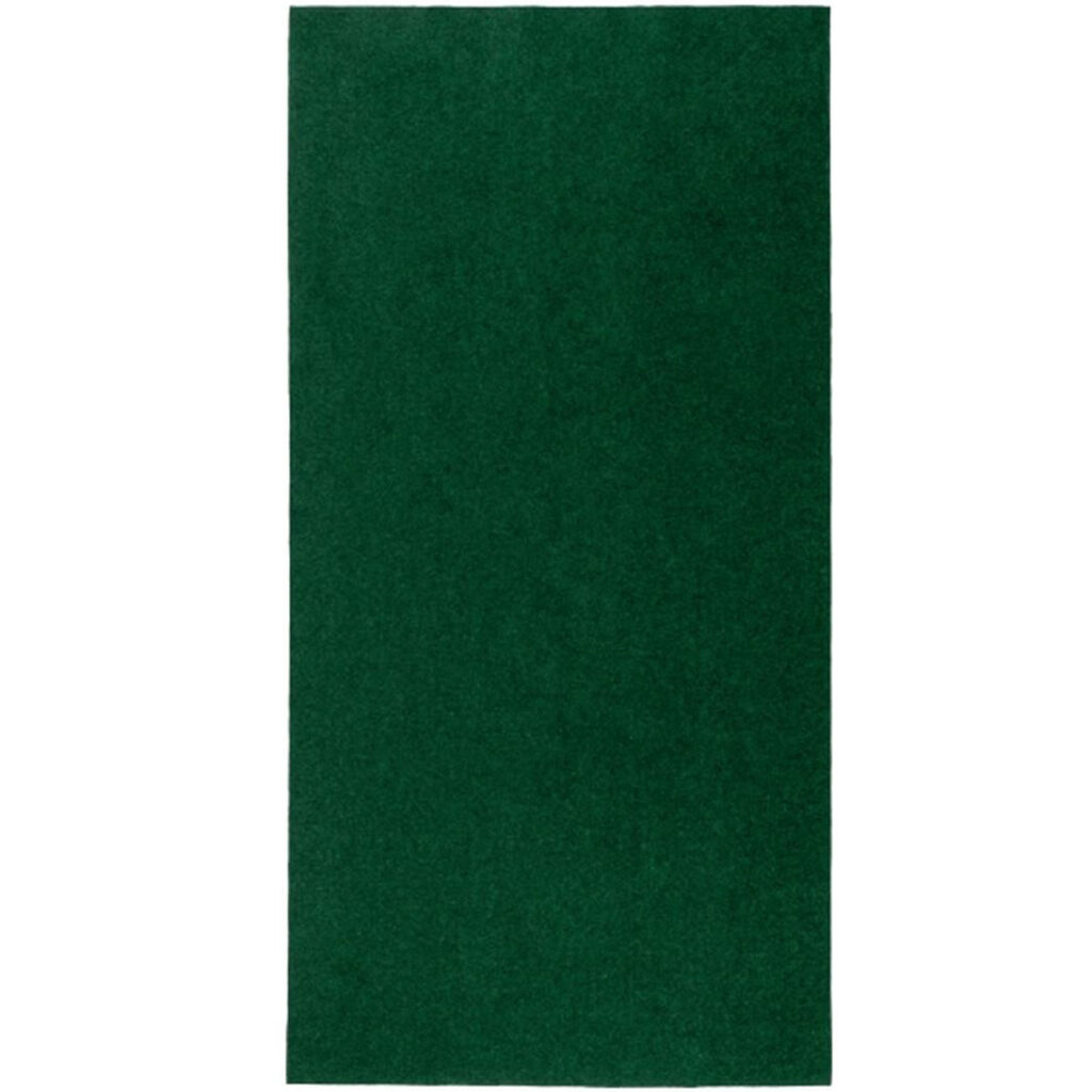 Kunstrasenteppich, dunkelgrün, 100 x 200 cm
