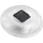 Solar Poollicht mit Farbwechsel