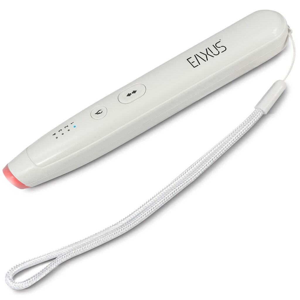 Insektenstichheiler, Akku, StichFix, 4 Temperaturstufen