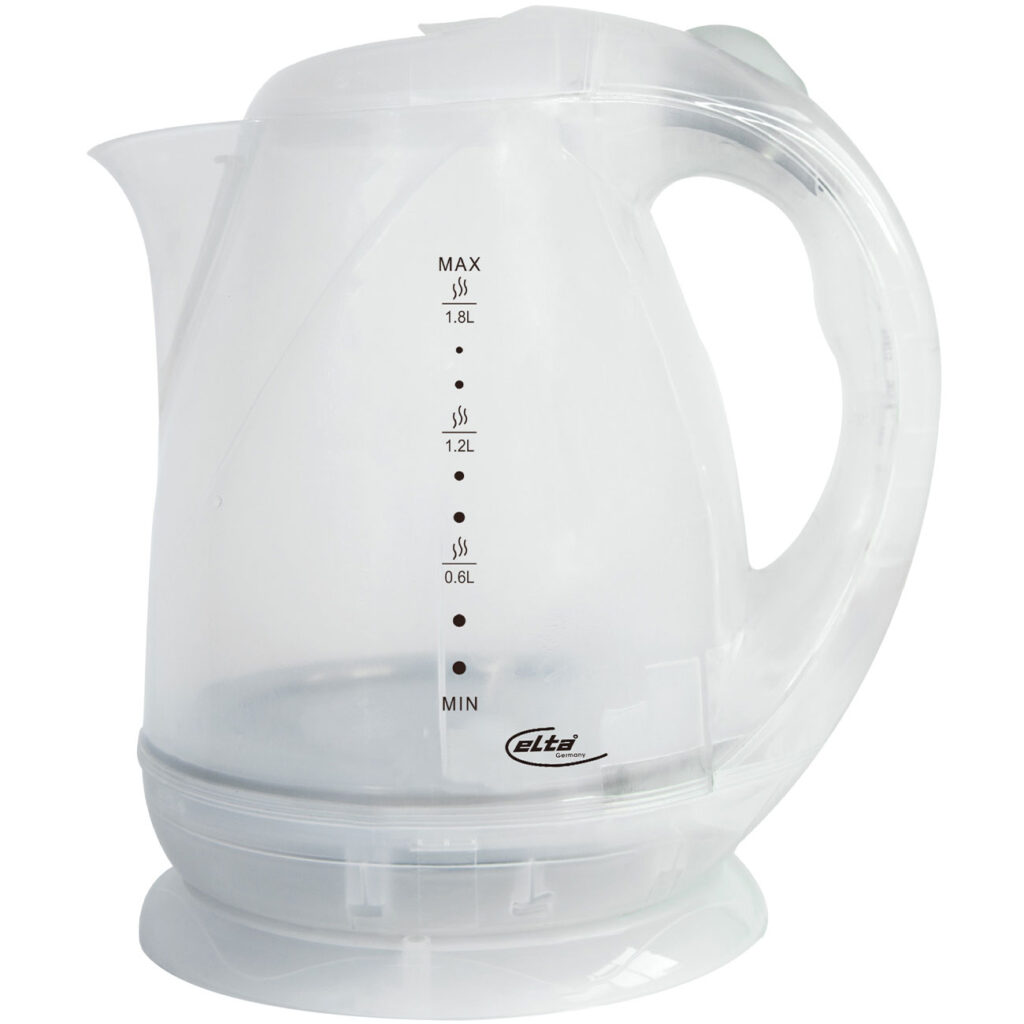 Reise-Wasserkocher, 1,8L, 500 Watt Reise-Wasserkocher, 1,8L, 500 Watt