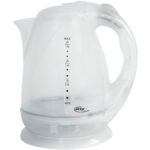 Reise-Wasserkocher, 1,8L, 500 Watt