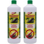 2er-Set Anti-Schnecken Barriere Gel, 1000ml