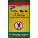 Silberfischchen Klebefalle, 3 Stück