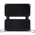Faltbares Solarpanel, 10W, USB-C