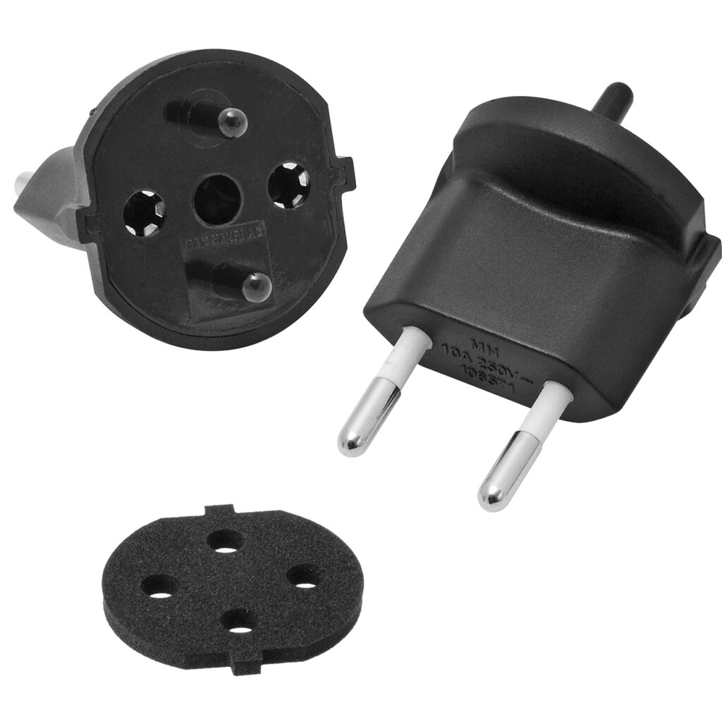 Fixadapter Typ11 / Konturenstecker (für die 2-polige Variante)