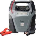 5-in-1 Powerbank mit Starthilfefunktion und Luftkompressor 150psi, 12V, 20 Ah, 1000A