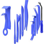 12-teiliges Zierleistenkeile-Set für Auto, Möbel und Renovierung