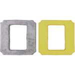 2er-Set Ersatz-Wischpads für Profi-Fensterputz-Roboter 2er-Set Ersatz-Wischpads für Profi-Fensterputz-Roboter