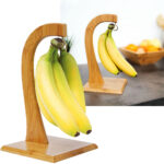 Bananenhalter aus Bambus, Bananenständer