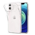 Ultradünne Schutzhülle für iPhone 12 Mini (5,4″), transparent