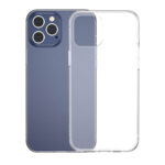 Ultradünne Schutzhülle für iPhone 12 Pro Max (6,7″), transparent