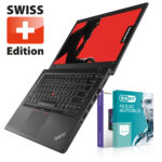 Thinkpad T480 Touch, 35,6 cm/14″, Core i5, 8 GB, 256 GB SSD