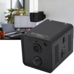 Mini-Überwachungskamera in Full-HD, Überwachung innen mit PIR-Sensor, 4,8 x 6,6 x 4,8 cm