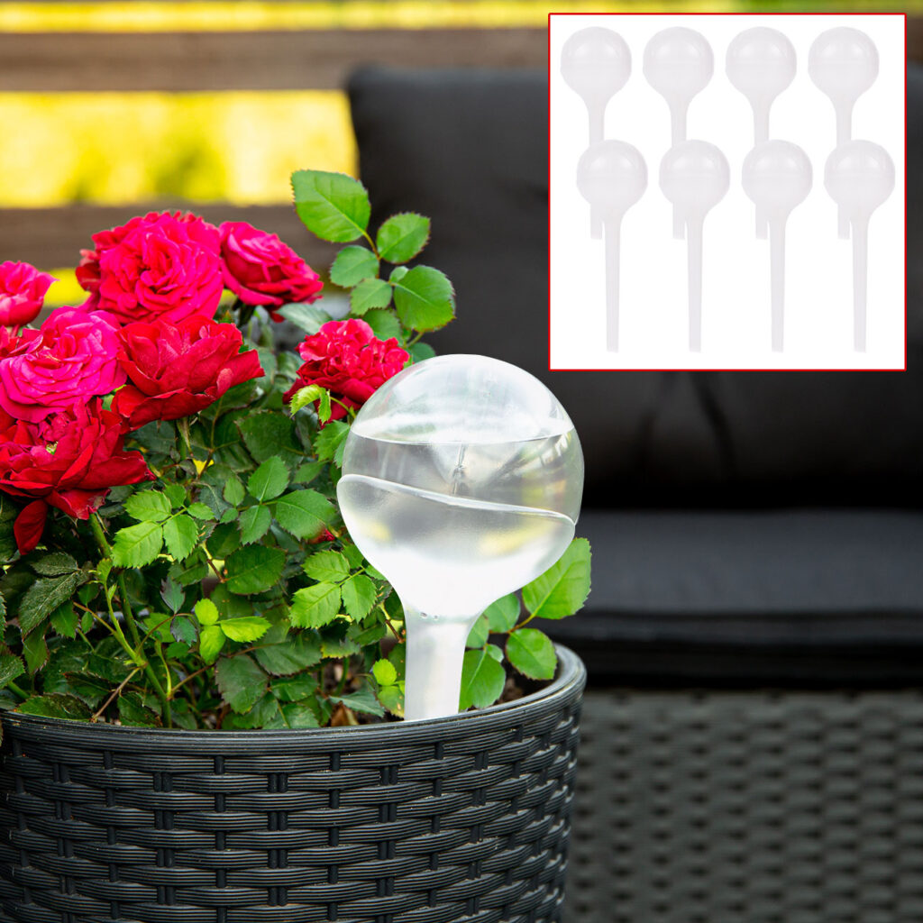 Bewässerungskugeln 8er Set, Giesskugeln Bewässerungskugeln 8er Set, Giesskugeln