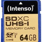 64 GB Speicherkarte SDHC SD Class 10 UHS-I