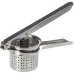 Kartoffelpresse aus Edelstahl