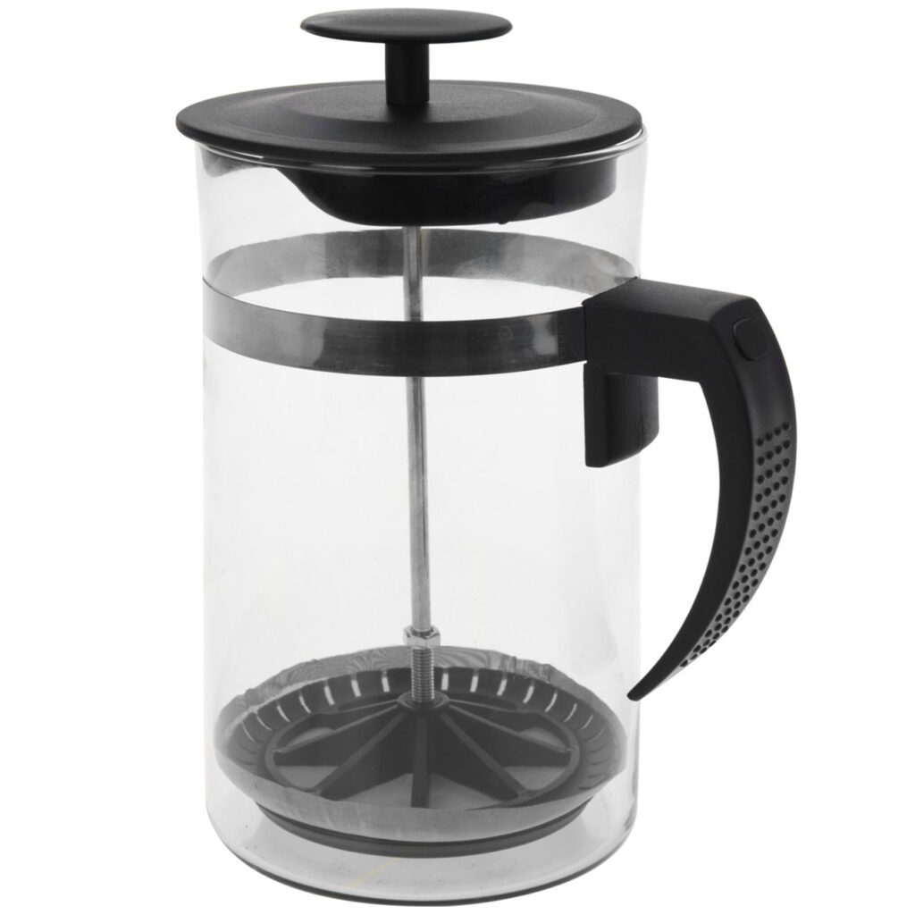 Kaffeezubereiter, French Press, 1 Liter Kaffeezubereiter, French Press, 1 Liter