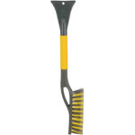 Eiskratzer mit Schneebesen 59.5 cm x 11 cm