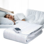 Heizdecke, Unterdecke, angenehmes Material, 80 x 150 cm, 60 W Heizdecke, Unterdecke, angenehmes Material, 80 x 150 cm, 60 W