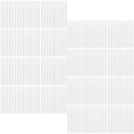 Heisskleber Patronen, 200 Stück, Polyvinyl, 15 x 1,1 cm