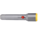 Taschenlampe LED 500 Lumen, USB Aufladbar, 3 Leuchtmodi