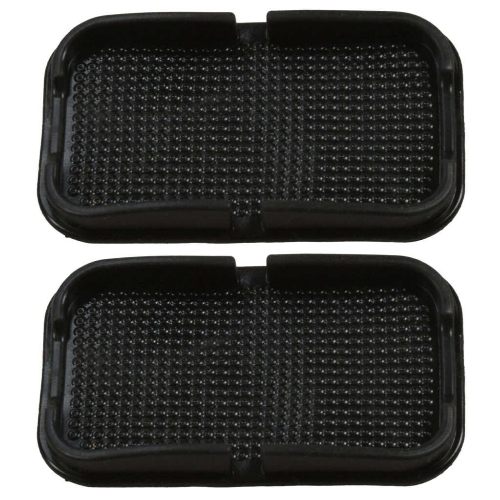 2er-Set Handyhalter, Telefon Anti-Rutschmatte, 11 x 20.5 cm
