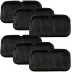 6er-Set Handyhalter, Telefon Anti-Rutschmatte, 11 x 20.5 cm 6er-Set Handyhalter, Telefon Anti-Rutschmatte, 11 x 20.5 cm