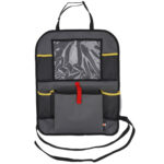 Autositz Organizer und Rückenlehneschutz mit viel Stauraum Autositz Organizer und Rückenlehneschutz mit viel Stauraum