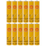 12er-Set Alkaline-Batterien Micro 1,5V Typ AAA, Shell