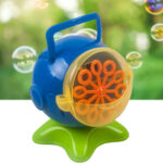 Seifenblasenmaschine inkl. Seifenblasenflüssigkeit