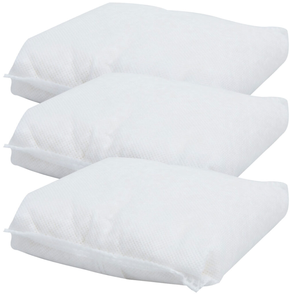 3er Set Nachfüllbeutel für Feuchtigkeitsstopper 3er Set Nachfüllbeutel für Feuchtigkeitsstopper