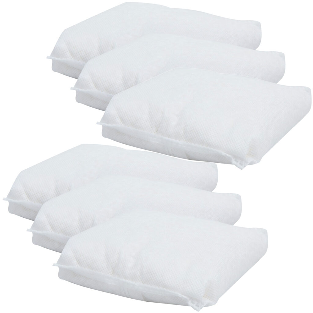 6er Set Nachfüllbeutel für Feuchtigkeitsstopper 6er Set Nachfüllbeutel für Feuchtigkeitsstopper