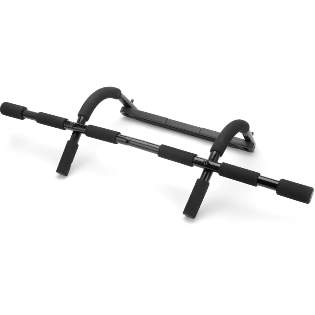 Klimmzugstange, Stahl, Liegestützstange, max. 100 kg