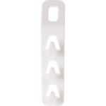 Kleiderbügel Verbindungshaken, 3er-Set